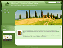 Tablet Screenshot of libreriaportavenezia.com